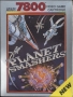 Atari  7800&nbsp; - &nbsp;Planet Smashers (1990) (Atari)